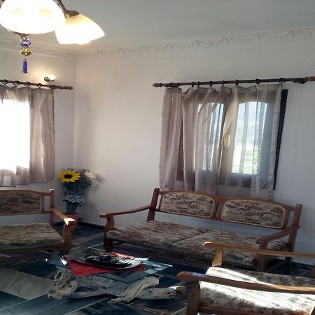 Kastro Villas Marathókampos Oda fotoğraf
